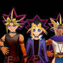 MMD (yugioh) _ Grrrls