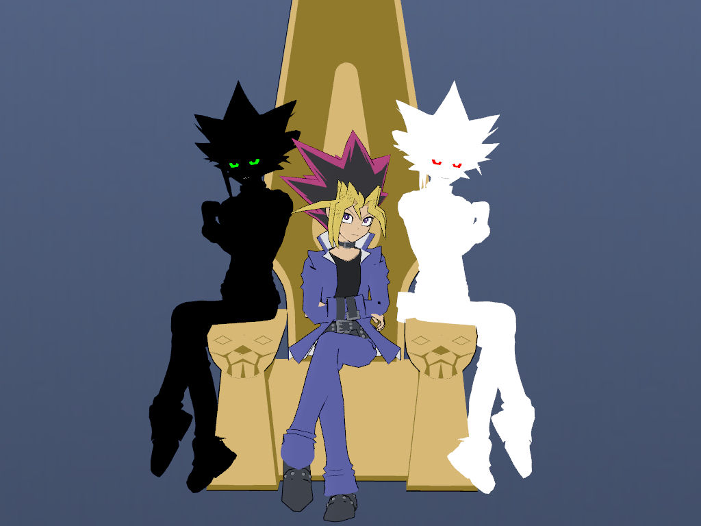 MMD (Yu.Gi.Oh!) _ My Oh My by animerelax1 on DeviantArt