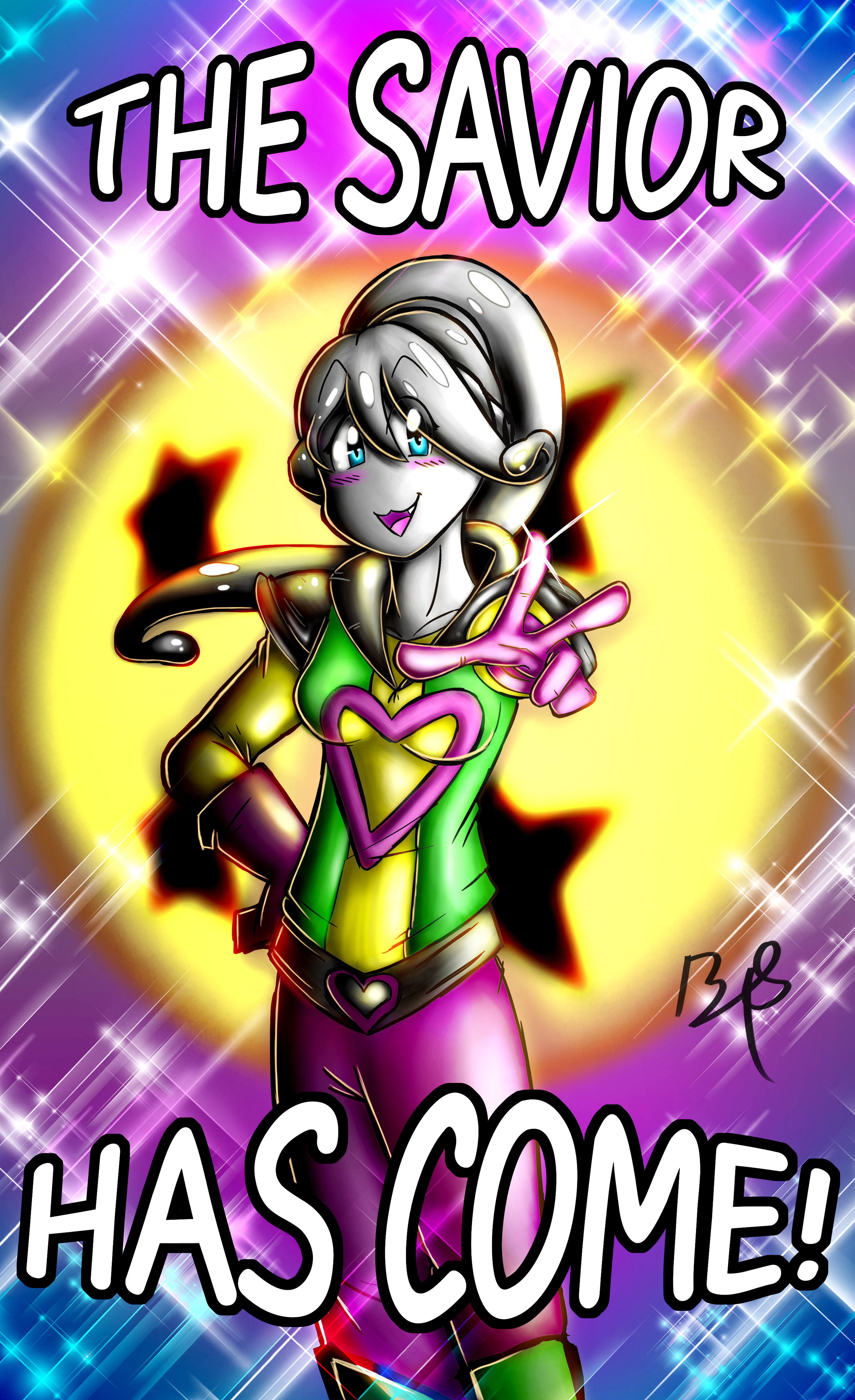 (TFS's Puddin!!!) THE SAVIOR HAS COME!!!