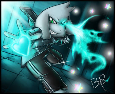 Storyswap Asriel (Undertale AU)