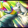 Storyshift Asriel (Undertale AU)