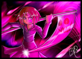 (Betty Noire) I WILL RULE THEM ALL