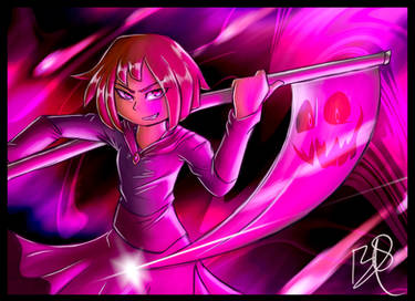 (Betty Noire) I WILL RULE THEM ALL
