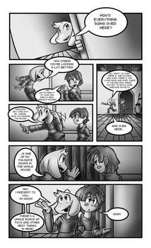 Asriel's Tale Page 20