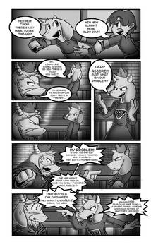 Asriel's Tale Page 21