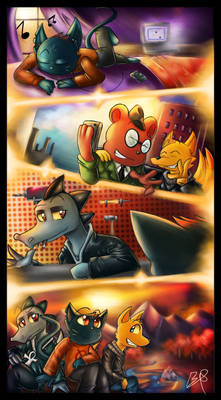 (NITW) We Just Wanna Die Anywhere Else!!!