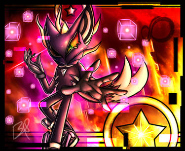 Sonic Forces INFINITE!!!