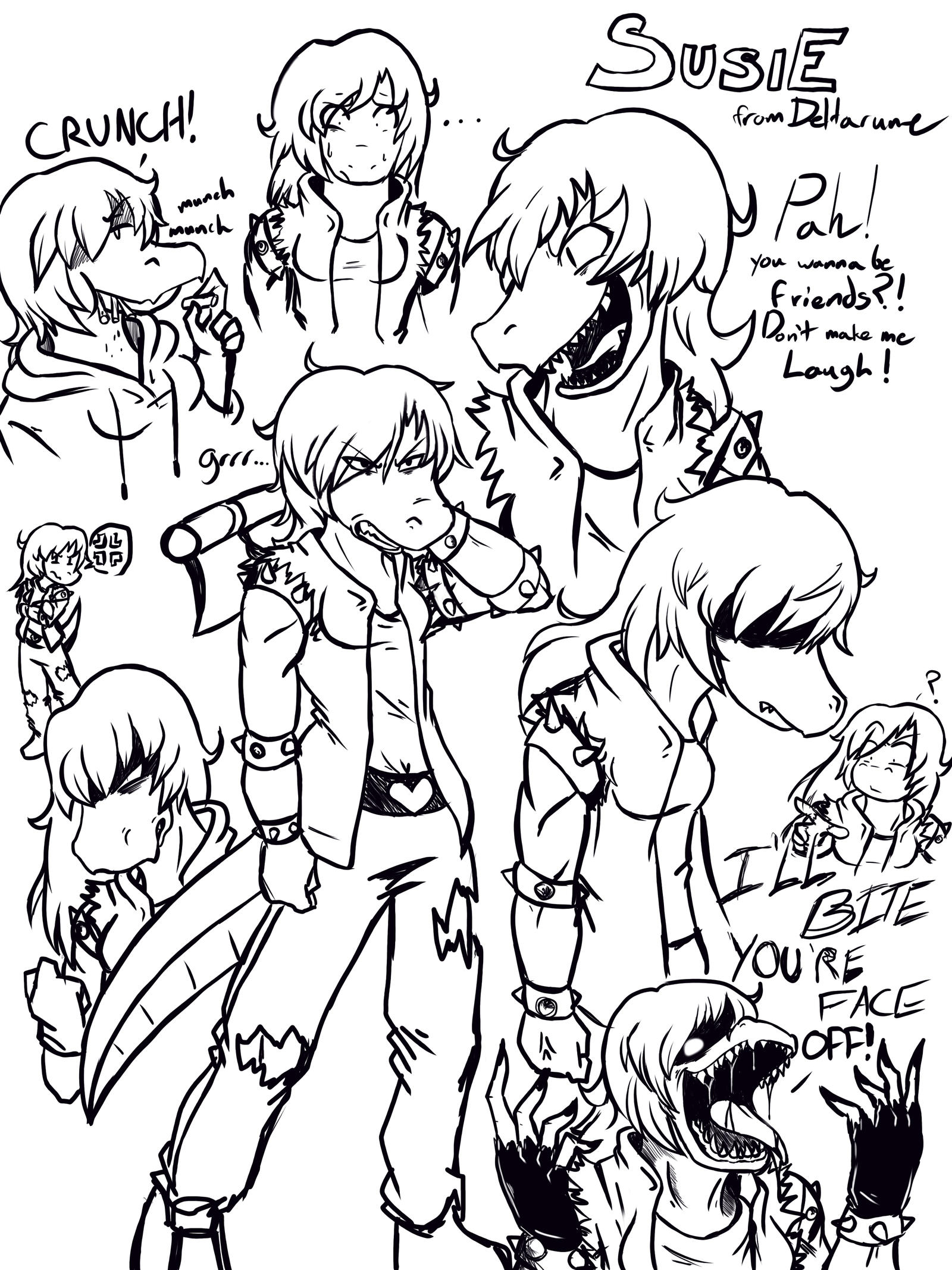 So Many Susies