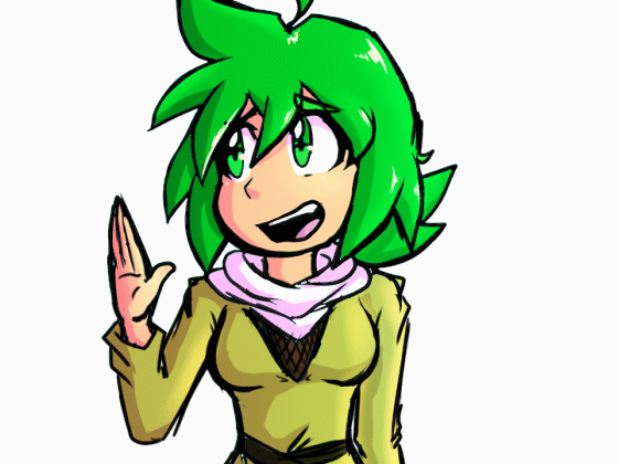 Attempt at animation Color