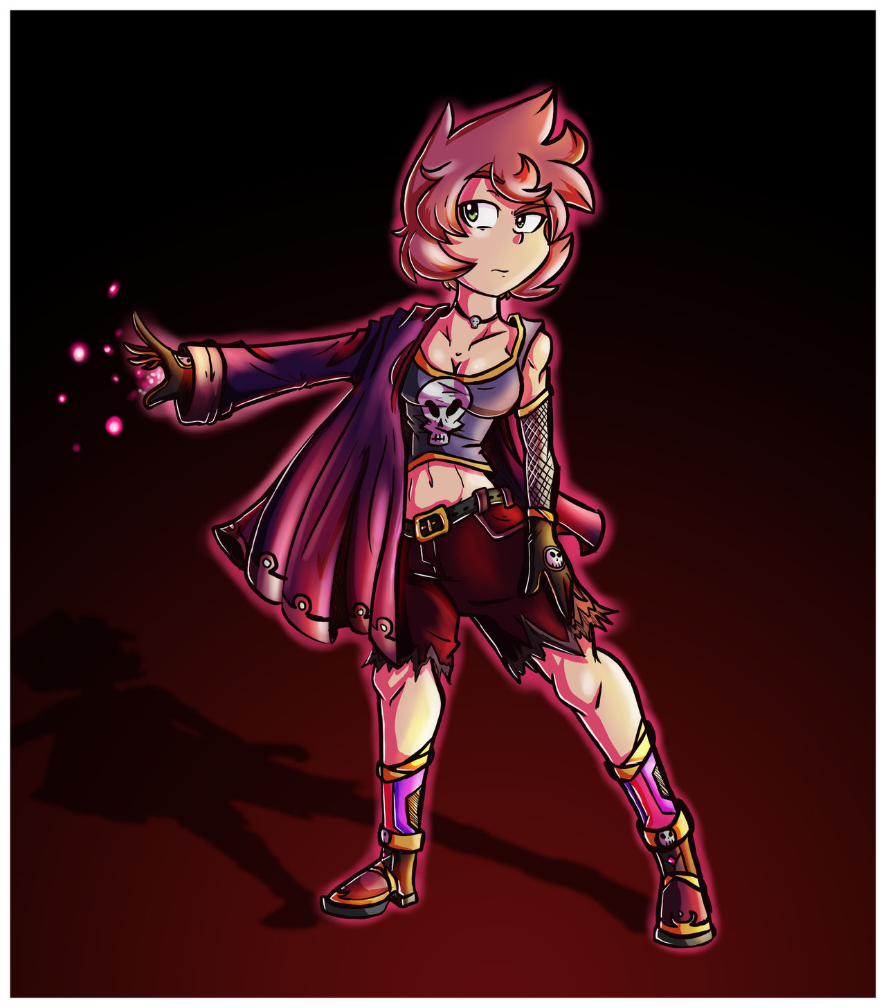 Random Character Idea: 1