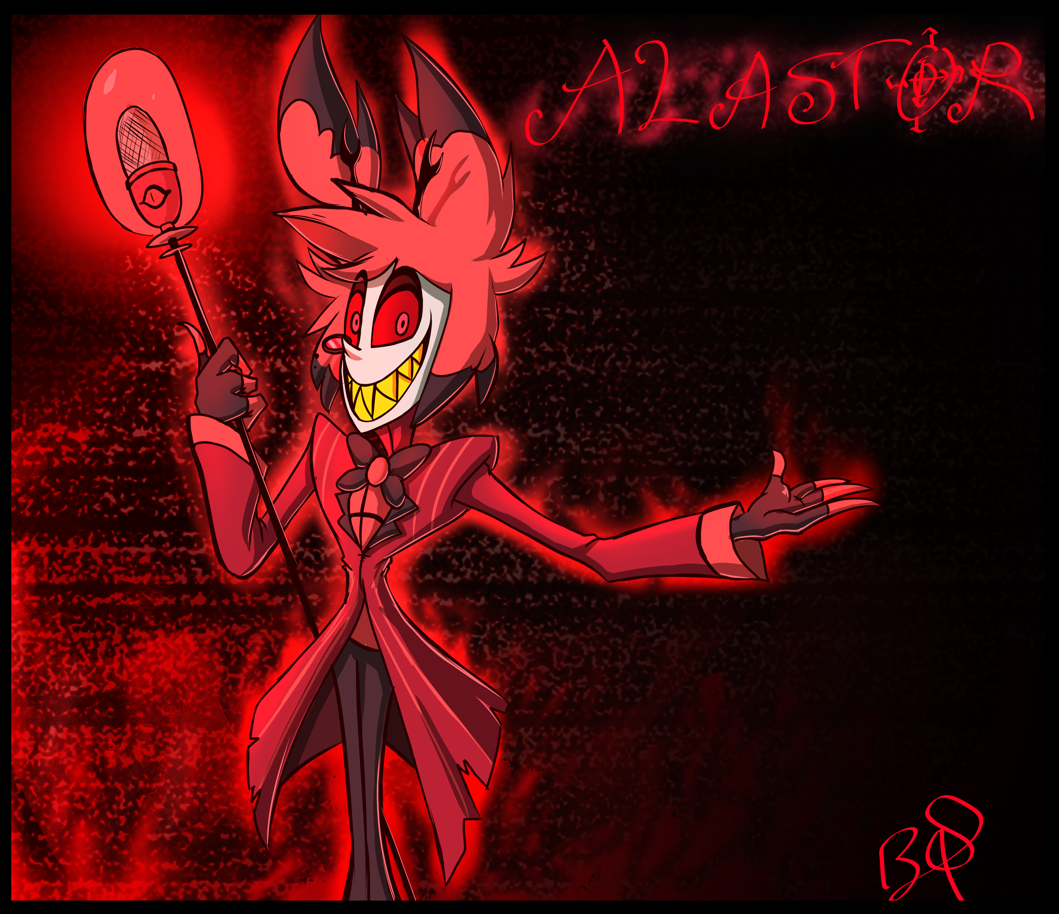 Alastor (The Radio Demon)