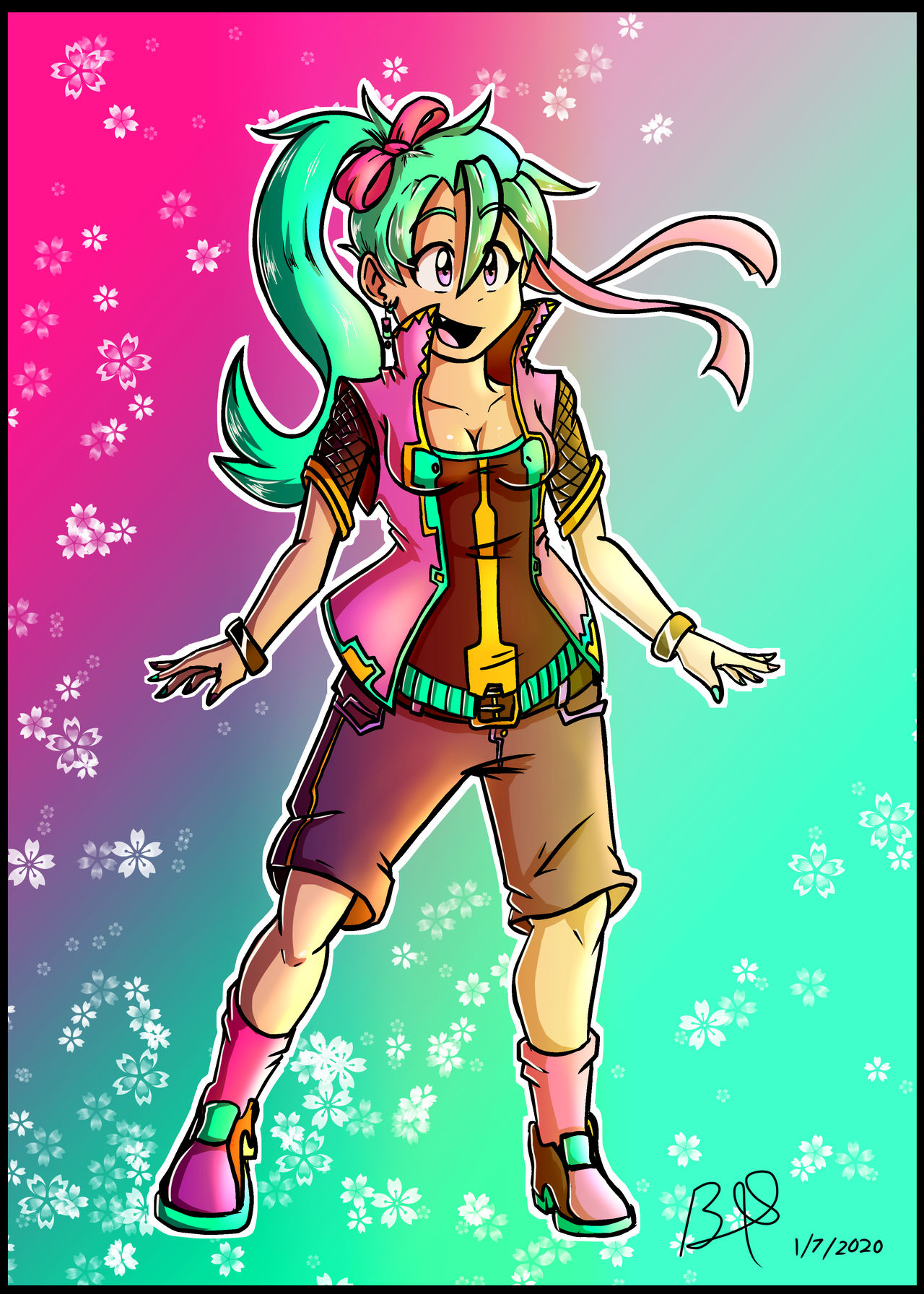 Random Character Idea: 2