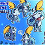 Sophie The Sobble