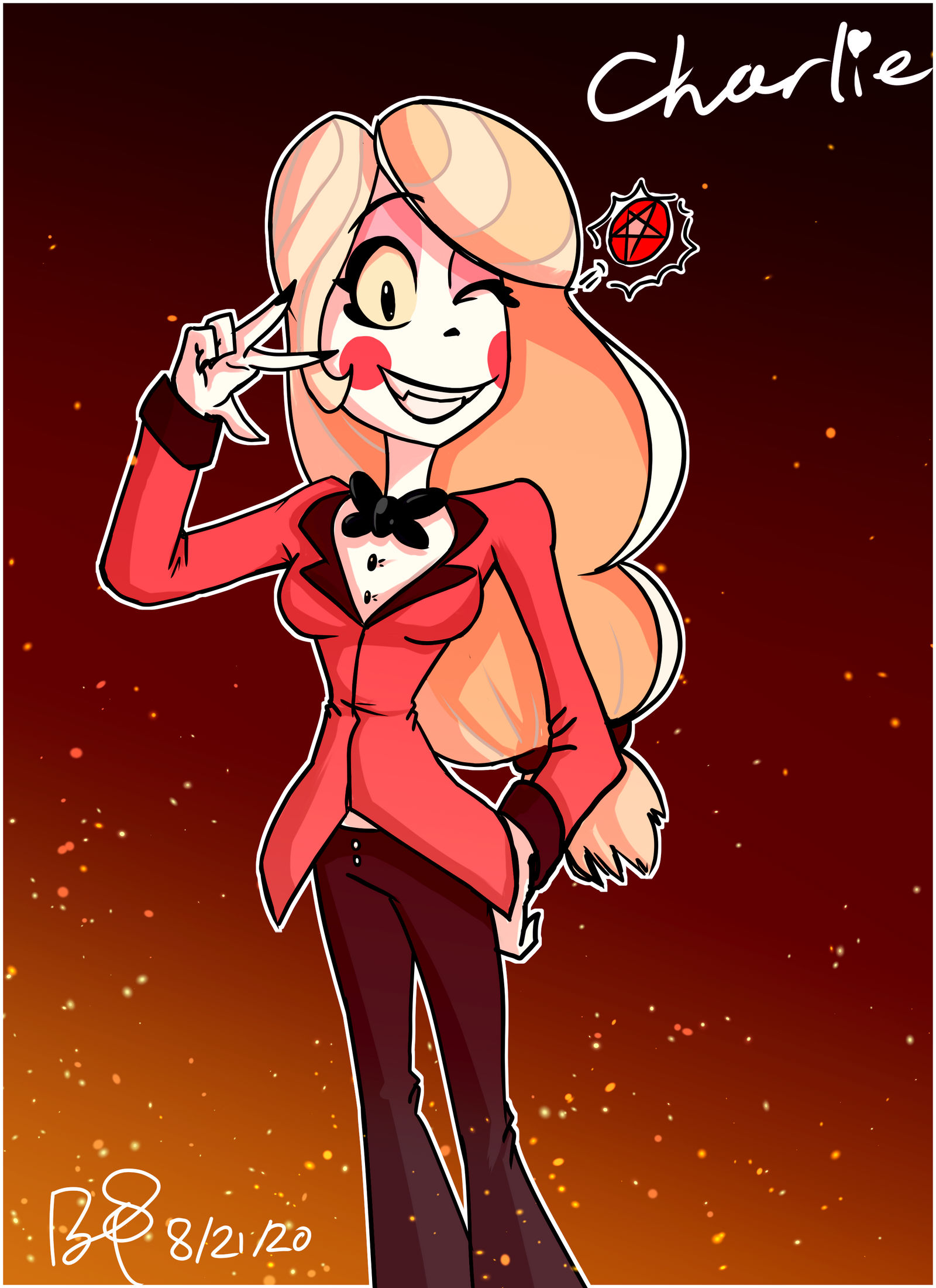 Hazbin Hotel: Charlie