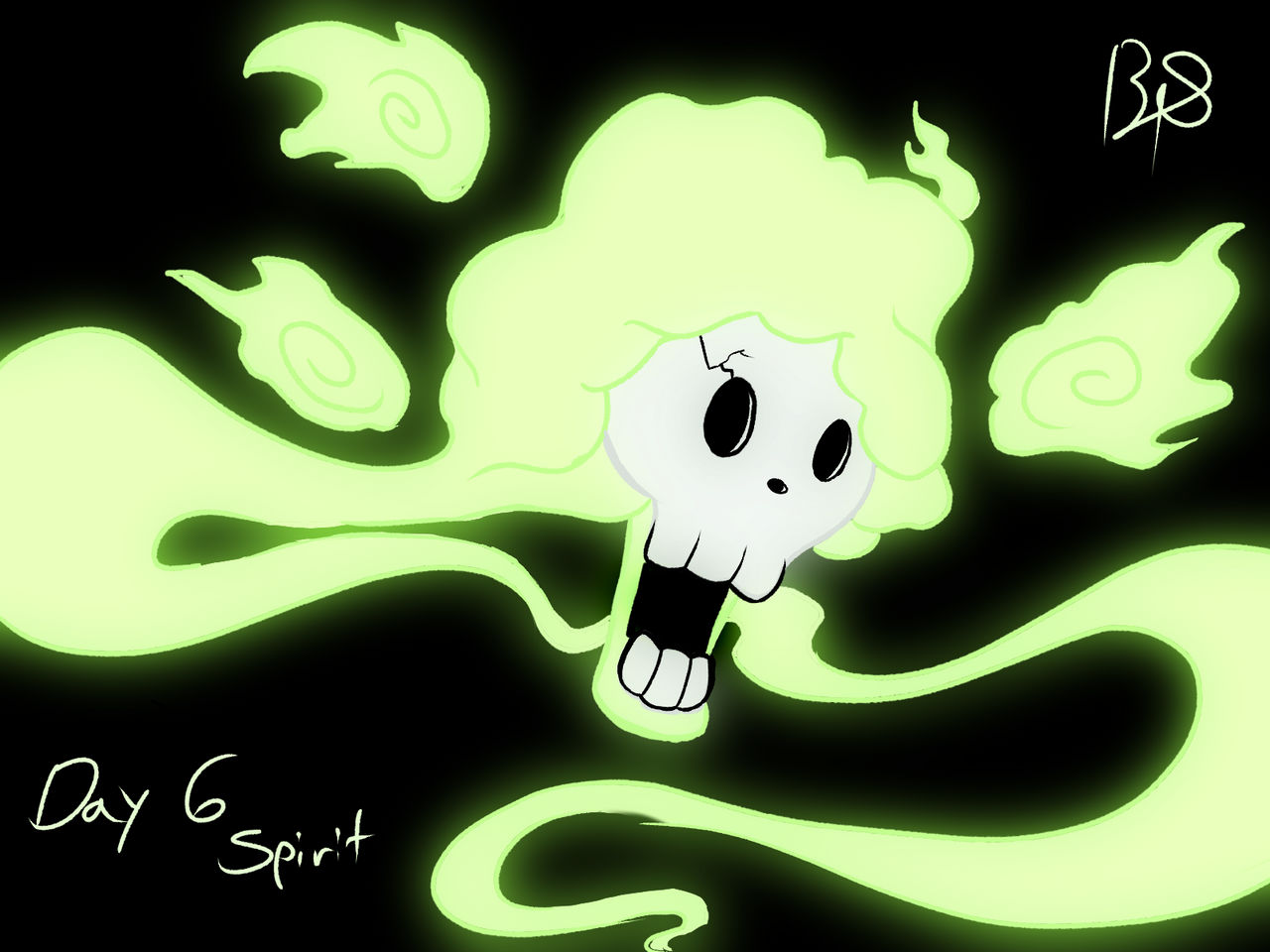 Day 6 Spirit