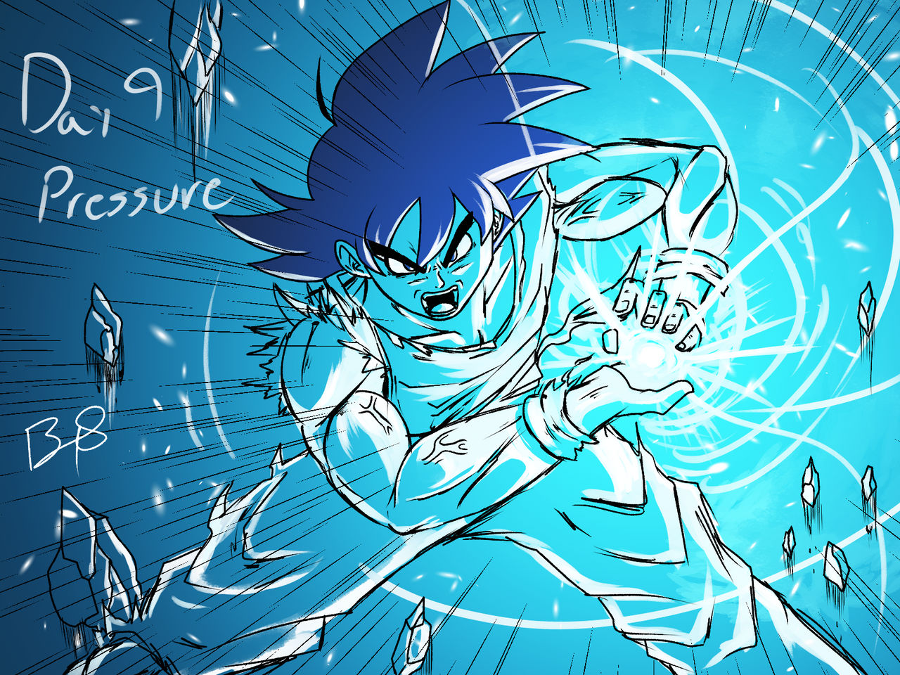 Day 9 Pressure