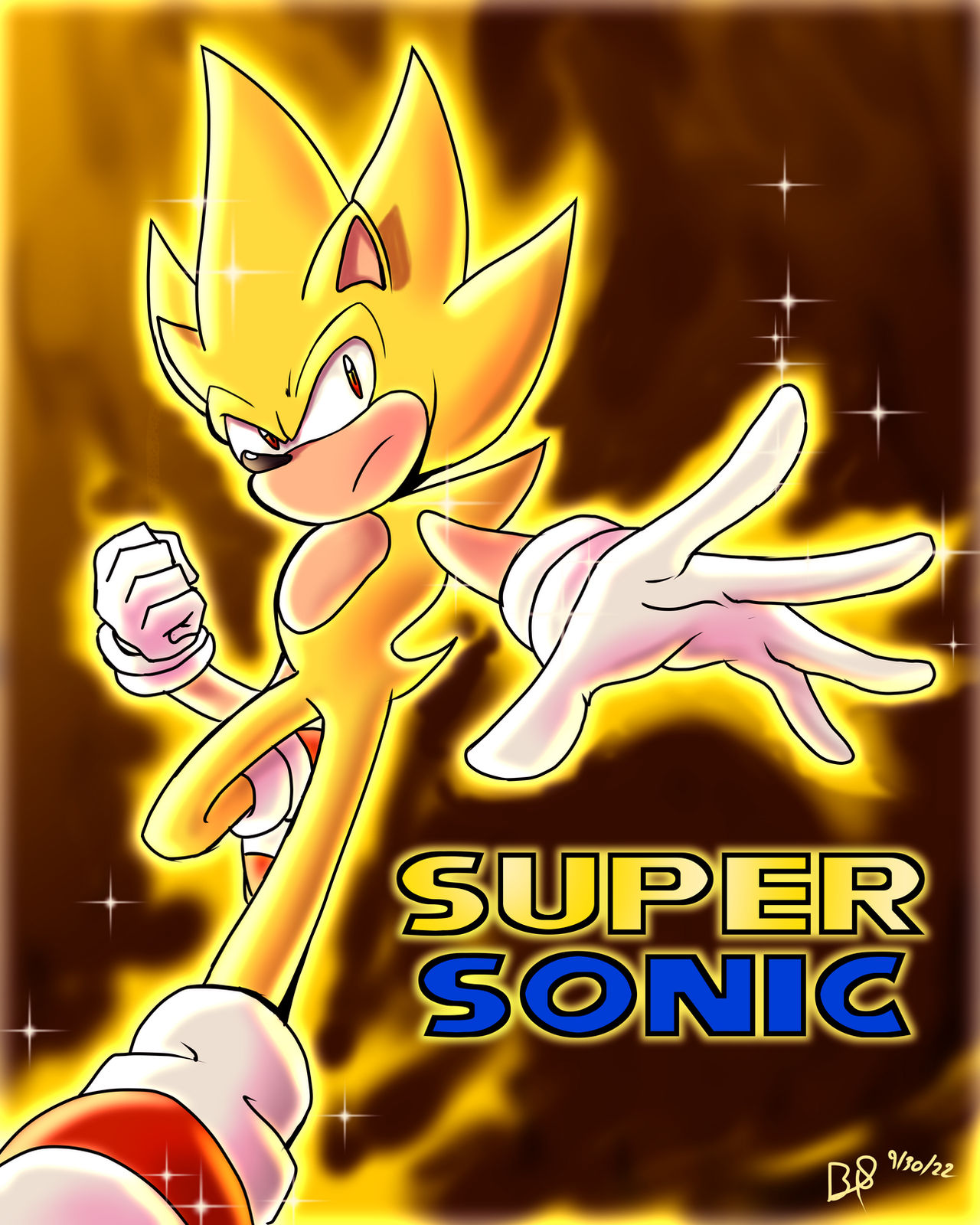 Soupa Sonic!