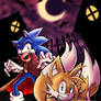 Happy Halloween From Sonic and Tails REMAKE