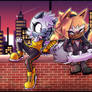 The best IDW Power Couple (Whisper X Tangle)