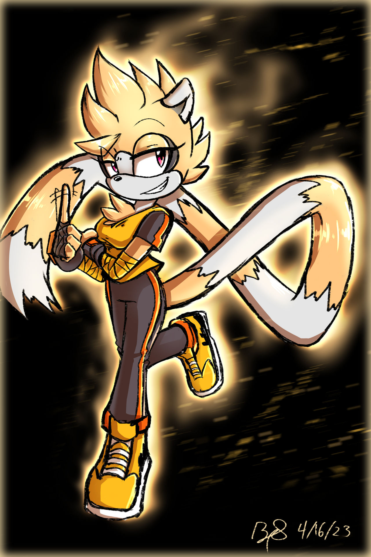 SUPER TANGLE! by b1uewhirlwind on DeviantArt