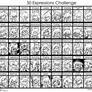 50 Expression Challenge: Whisper the Wolf