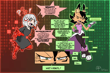 Nicole Vs. Sage pt 2