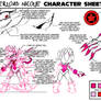 Overload Nicole Character Sheet