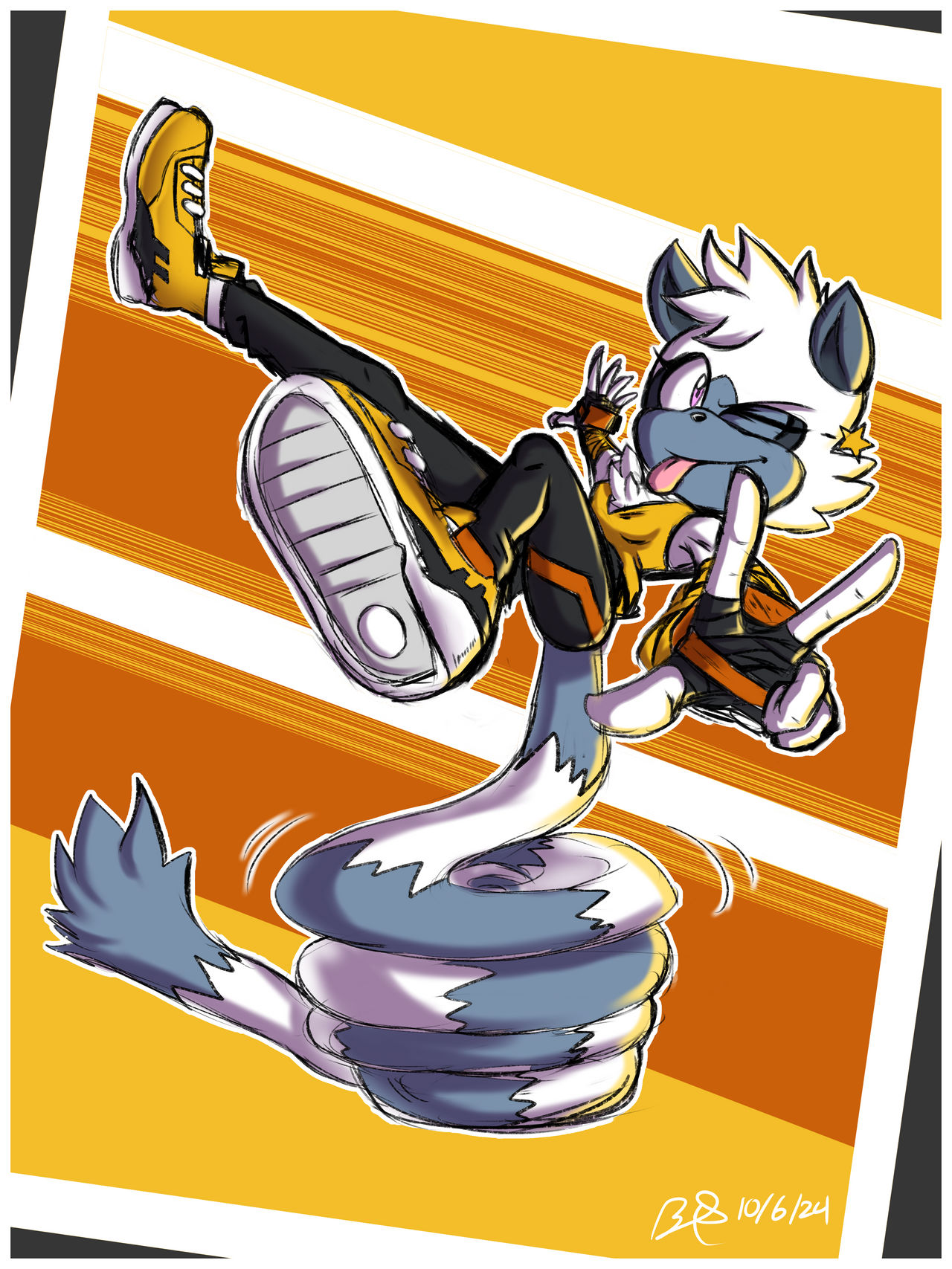 Tangle Werewolf Tangle! by b1uewhirlwind on DeviantArt