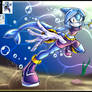 Tempest the Dolphin