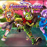 Freedom Planet!