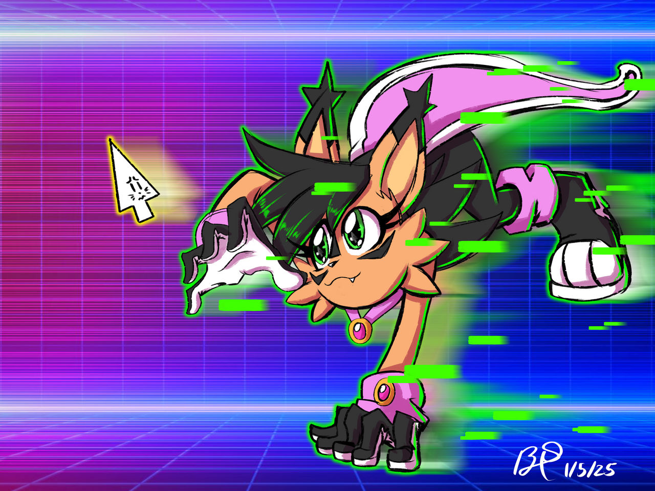 Nicole's Gonna Get That MOUSE