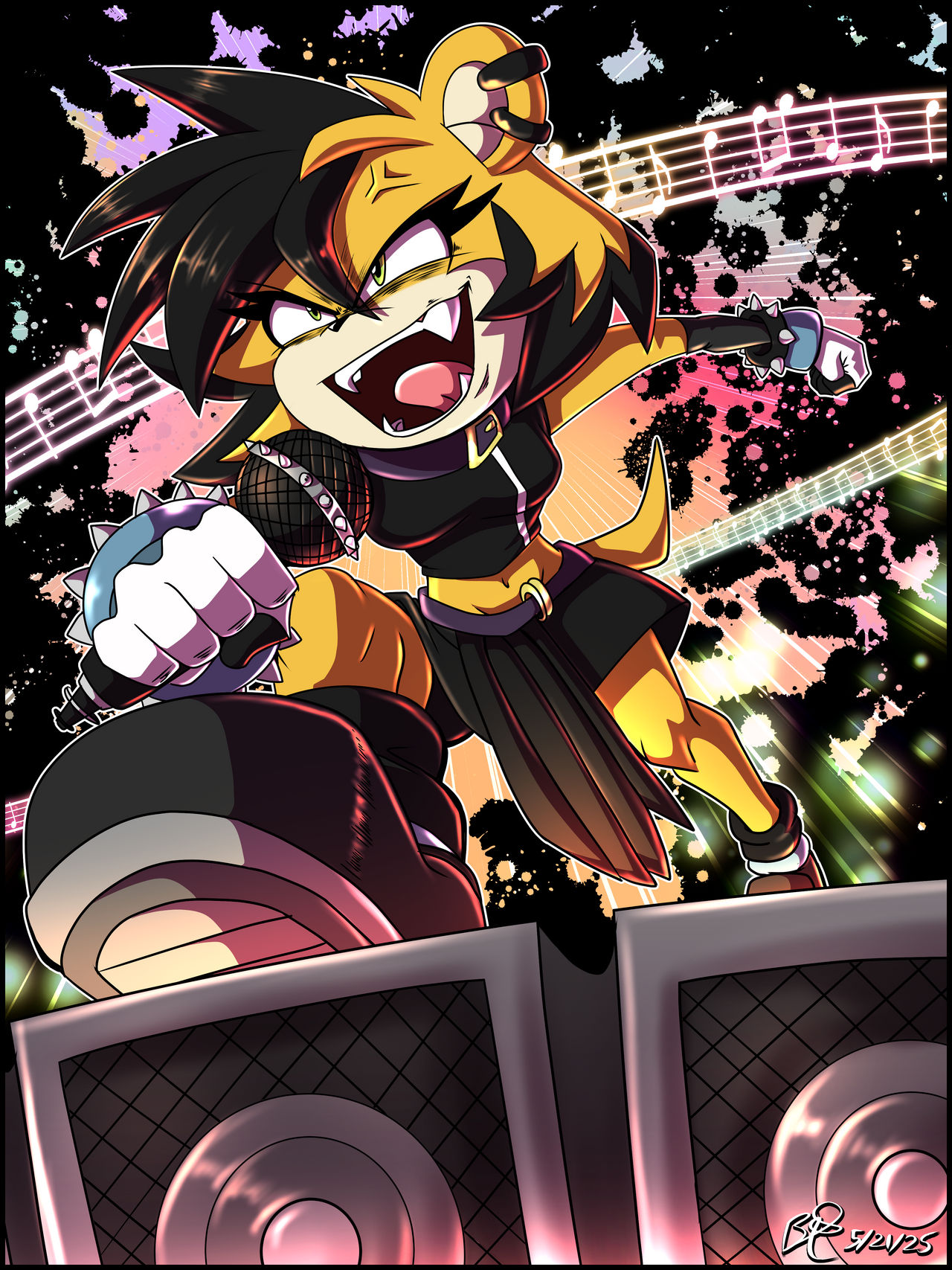 ECHO THE MONGOOSE RageVX's Com