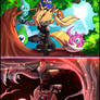 Wulf and Snarl: Jakumi's commission