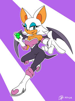 Rouge Commission!