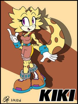 KIKI!!!