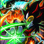 Aizuhan's com Shadow VS. Godzilla!!!