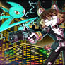 Trazen's com Quentin the Bobcat