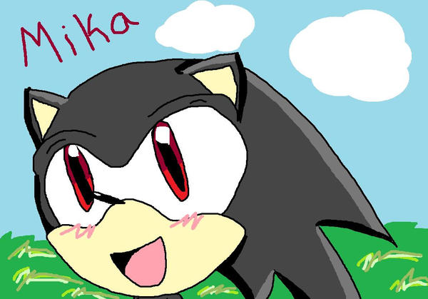 .:mika the hedgehog:. by MistTheHedgehog08 on DeviantArt