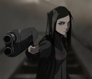 Re-l Mayer - Ergo Proxy