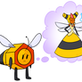 Male Combee