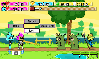 Rpg Combat Screen RPG Battle Screen Mock-up by D-Stro on DeviantArt