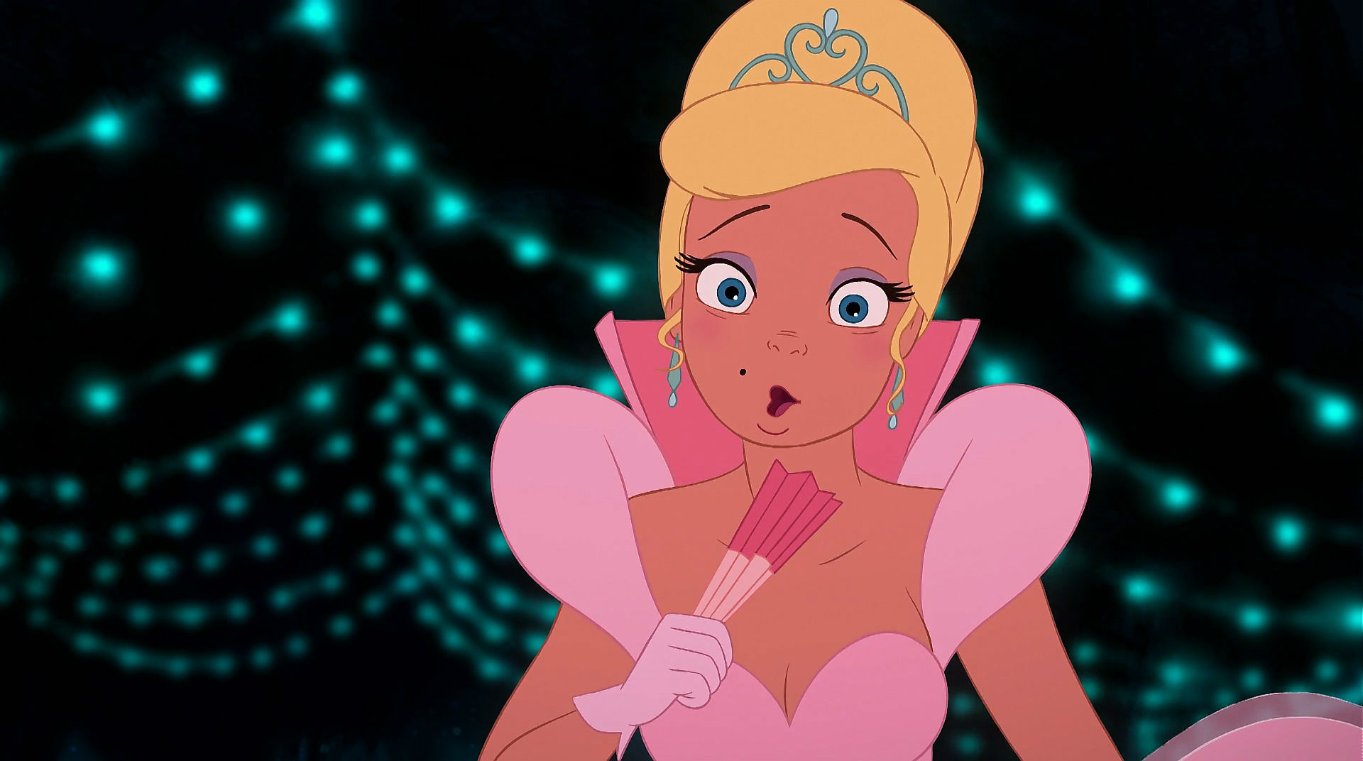 Princess Romy Rilly Frog Lottie Princess And The Frog