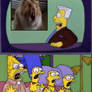 The Simpsons Reaction to Petey the Giant Hamster