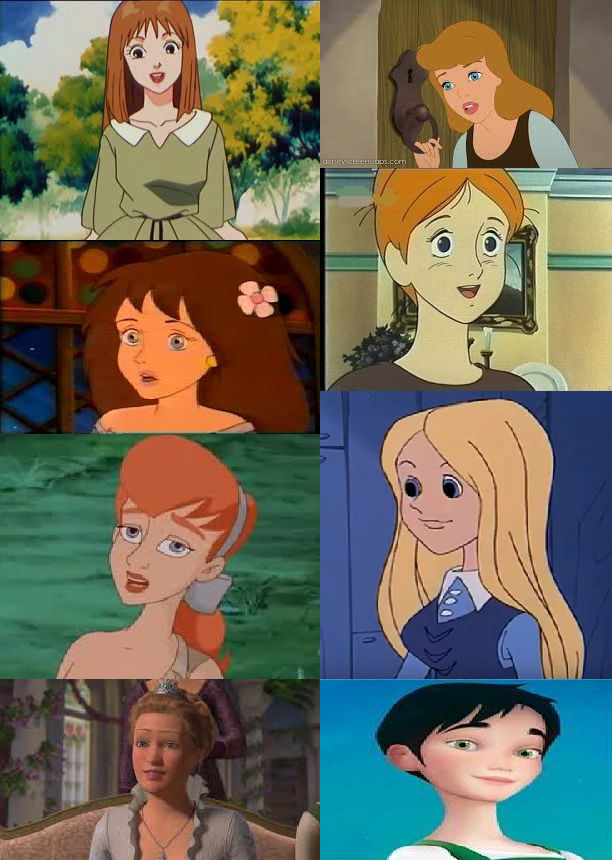 The Animated Commotion (Cinderella) by Hillygon on DeviantArt