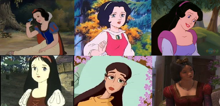 The Animated Commotion Snow White By Hillygon On Deviantart The Animated Commotion Snow White By Hillygon On Deviantart