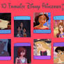 Top Other Disney Princesses