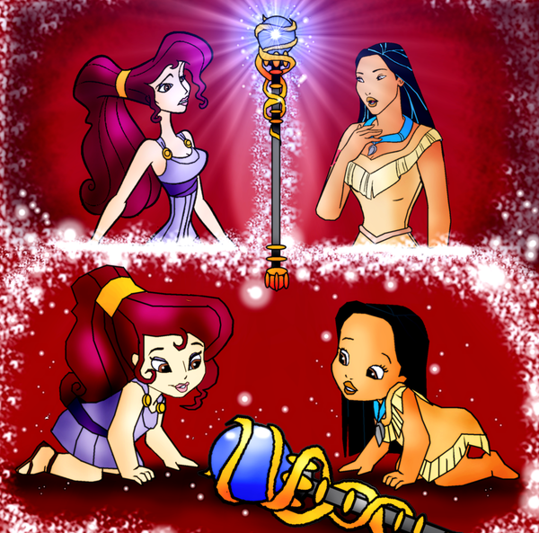 Test the Wand of Foreverness By Fantasynarium by Hillygon