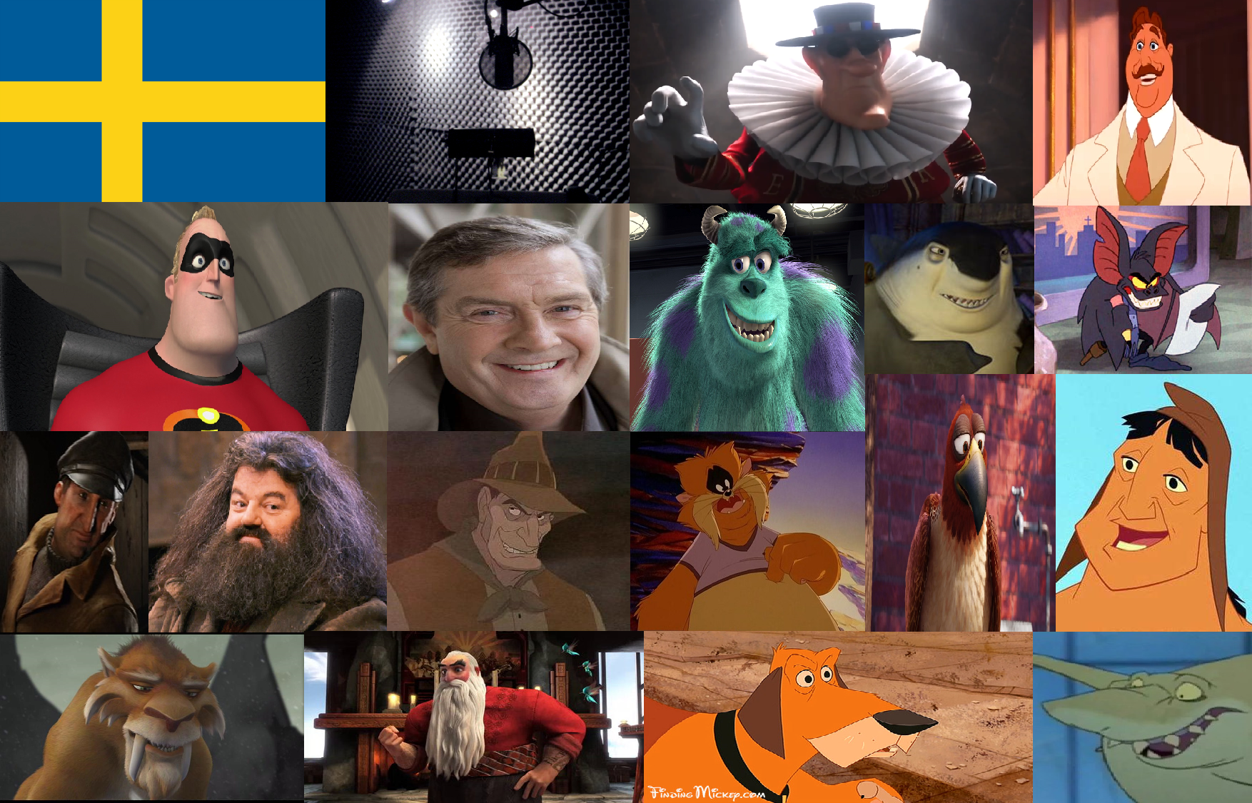 Swedish Voice Tribute-Allan Svensson by Hillygon on DeviantArt
