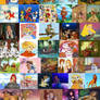List of the Disney Animated Classics (My version)