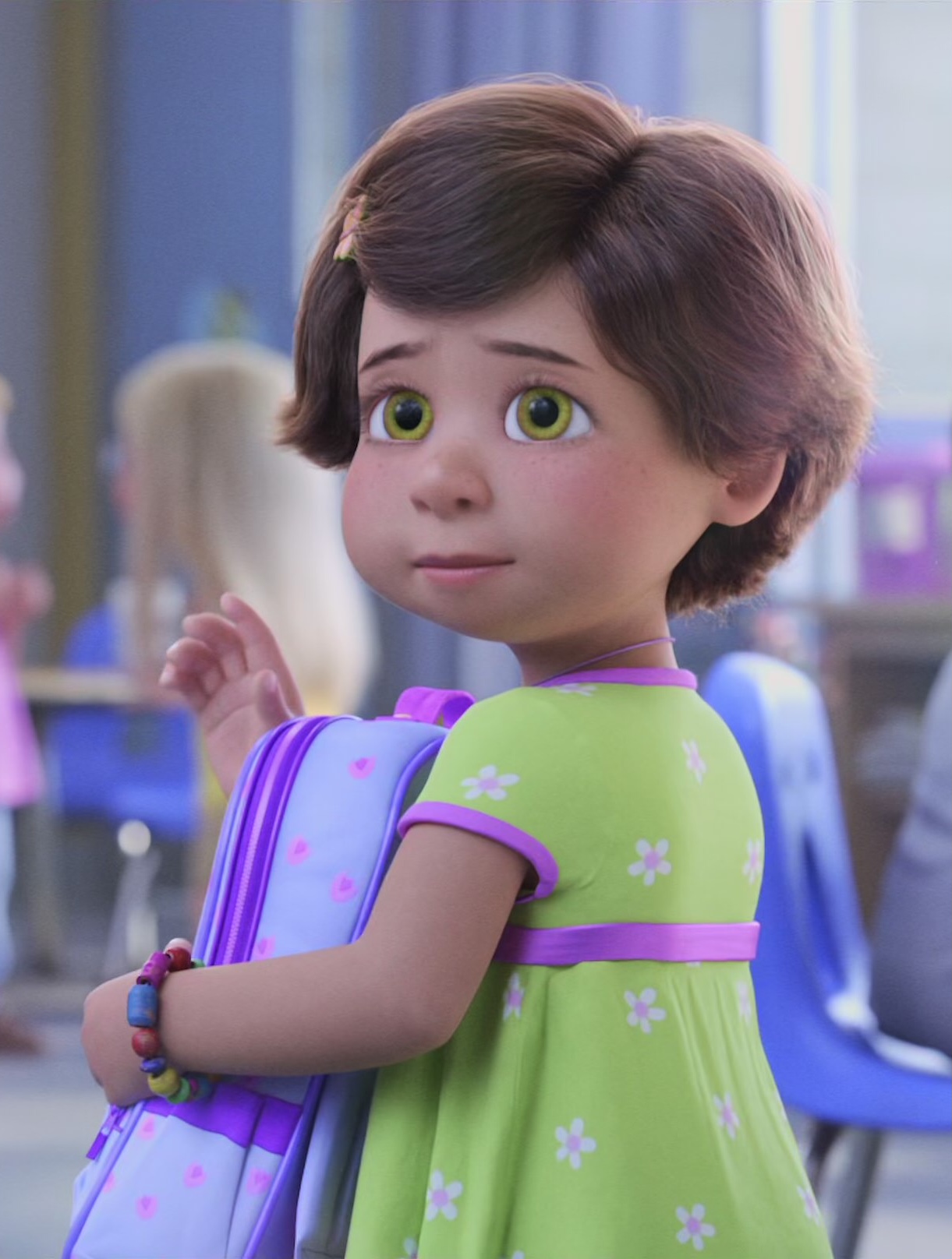 Boo is in Toy Story 4! Look to the right of Bonnie. : r/disney